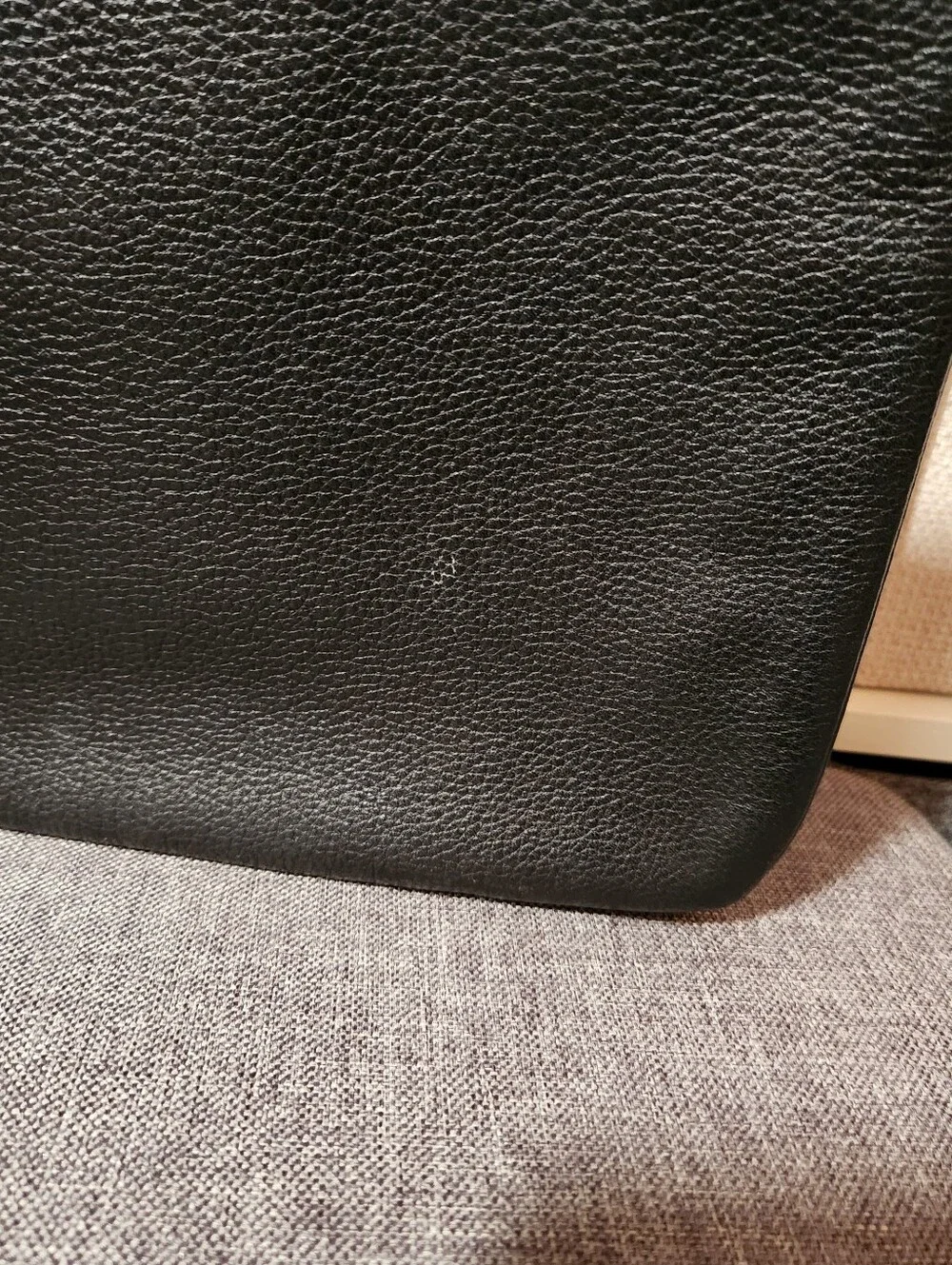 Rebecca Minkoff Black Envelope Pouch